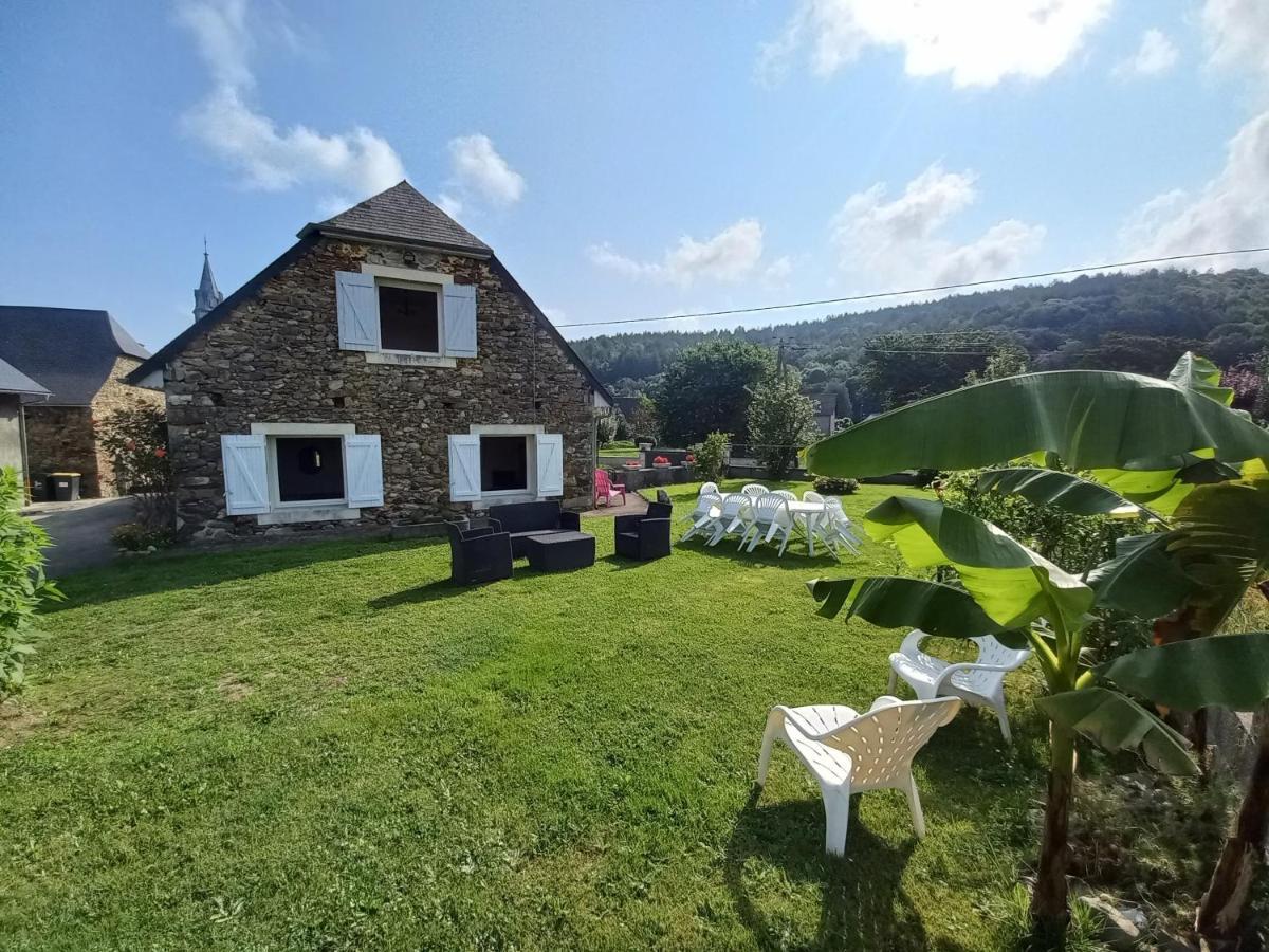 Maison De Vacances Adé Eksteriør billede