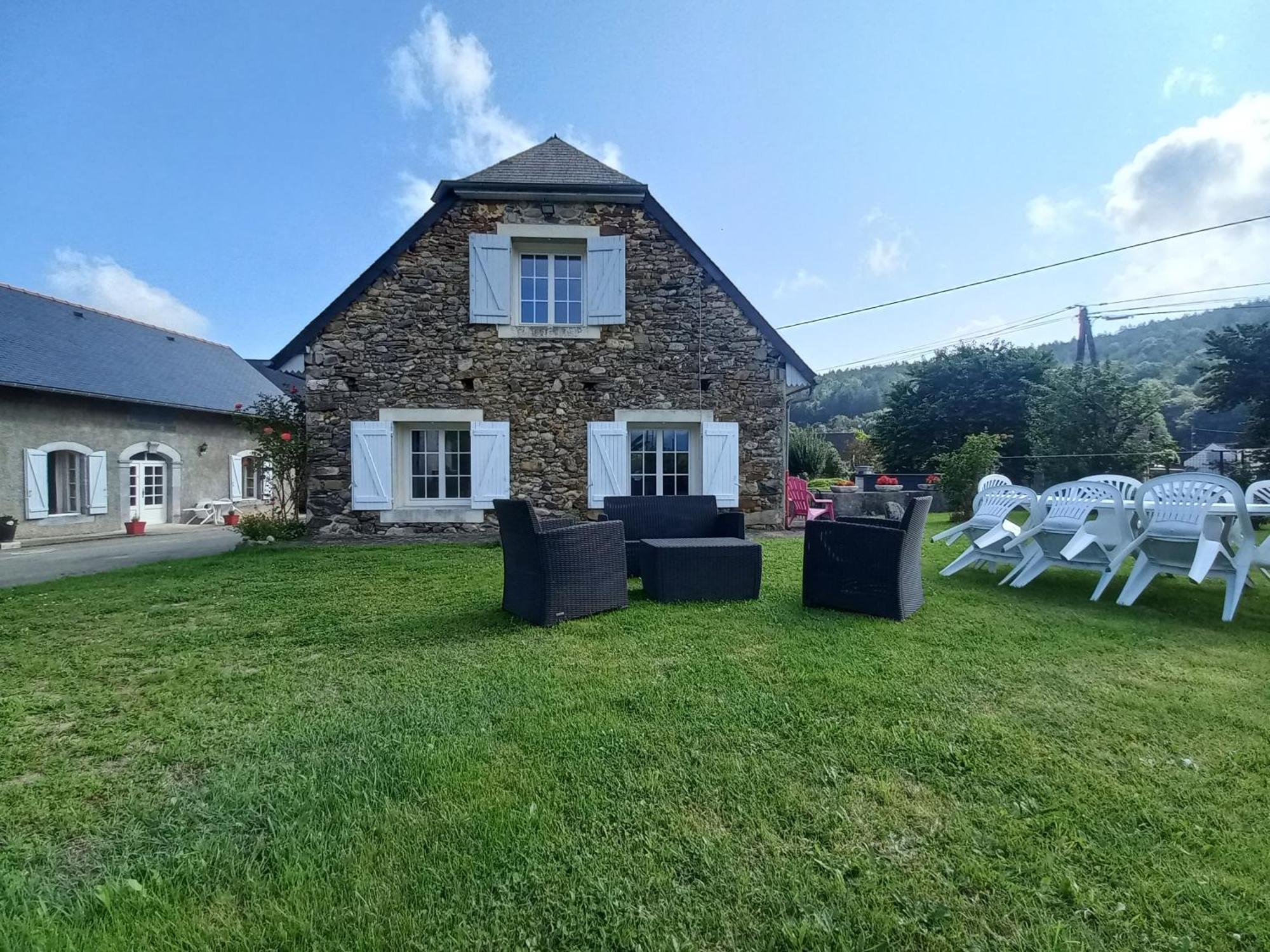 Maison De Vacances Adé Eksteriør billede