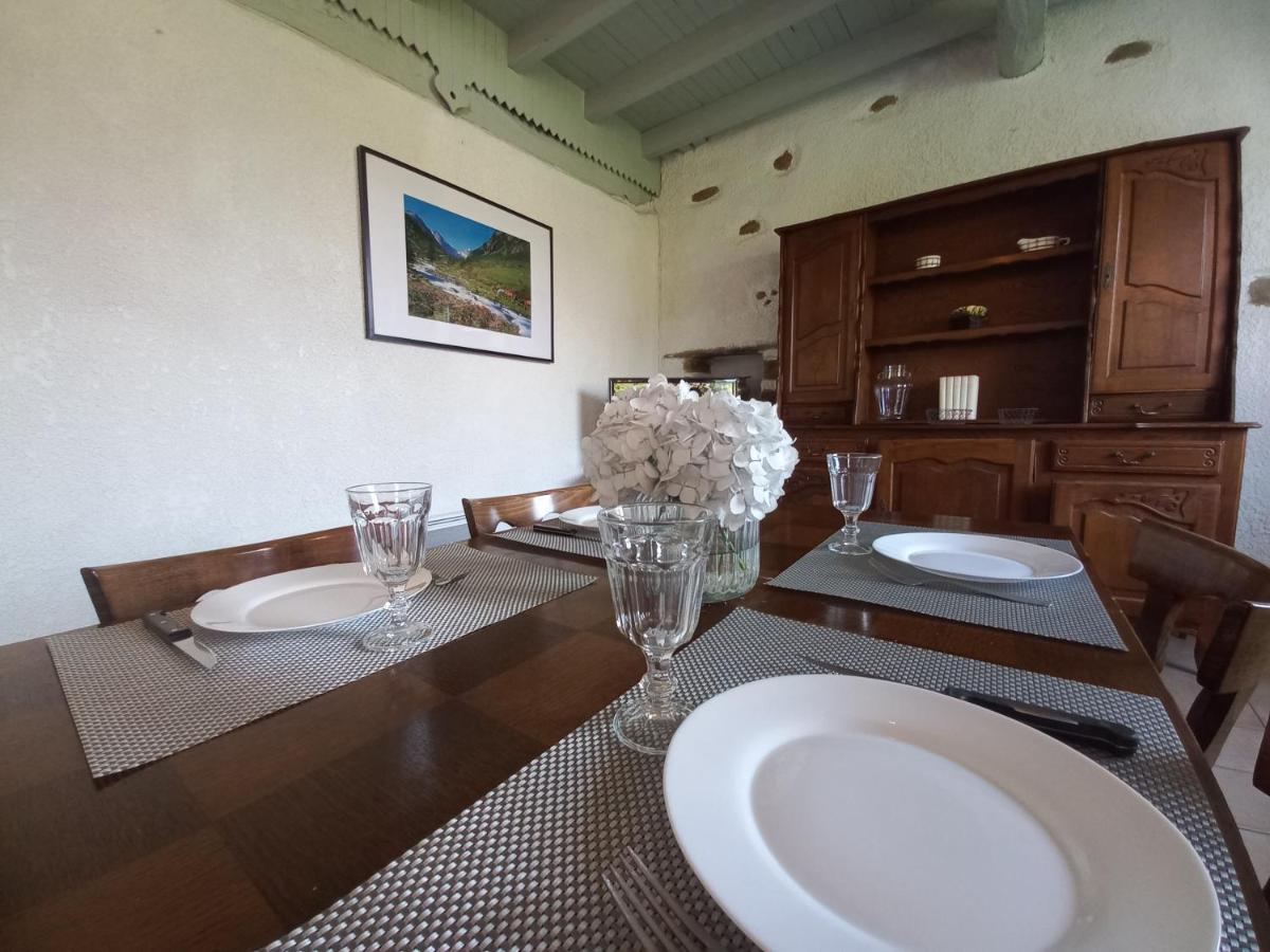 Maison De Vacances Adé Eksteriør billede